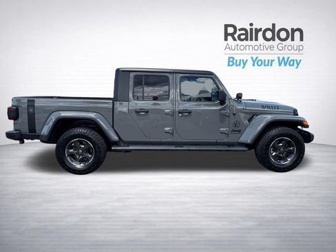 Used 2021 Jeep Gladiator Sport AWD/4WD image 8