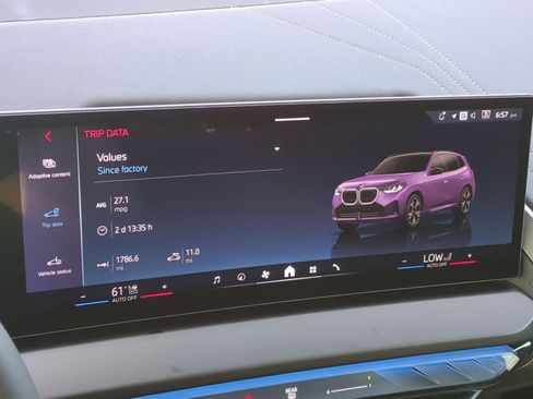 Certified 2026 BMW X3 M50 w/ Premium Package AWD/4WD image 22