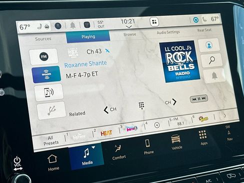 New 2026 Jeep Grand Wagoneer Summit image 25