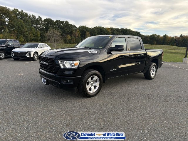 Used 2023 RAM 1500 Big Horn AWD/4WD image 1