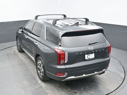 Used 2022 Hyundai Palisade Calligraphy image 50