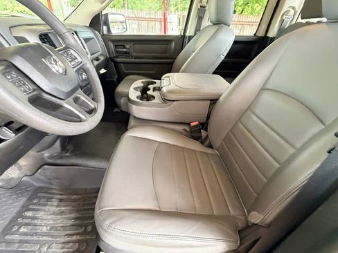 Used 2019 RAM 1500 Tradesman RWD image 22