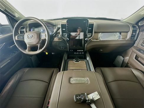 New 2026 RAM 3500 Longhorn w/ Towing Technology Group image 9