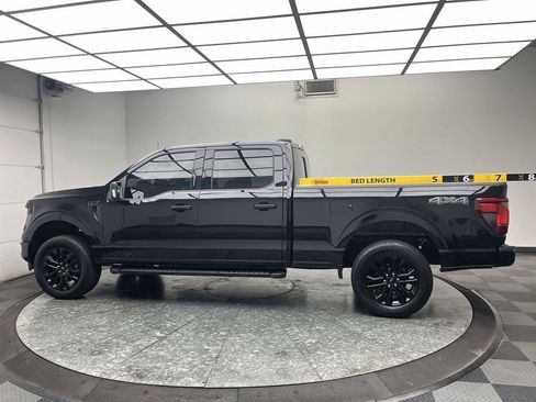 Used 2024 Ford F150 XLT w/ Equipment Group 302A MID AWD/4WD image 7