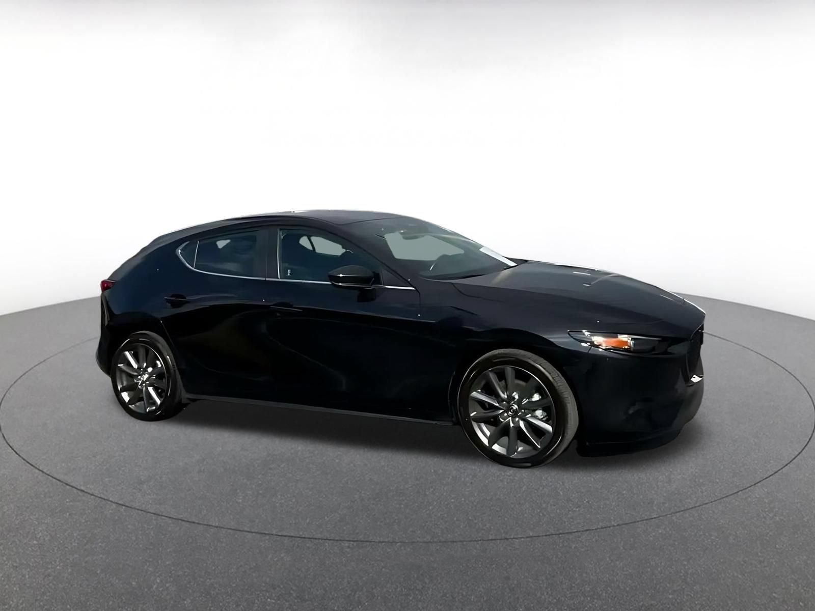 Used 2026 MAZDA MAZDA3 s FWD image 2