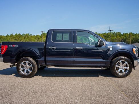 Certified 2023 Ford F150 XLT w/ Equipment Group 302A High AWD/4WD image 8