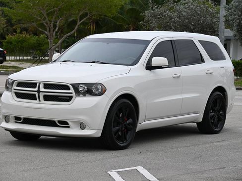 Used 2012 Dodge Durango R/T w/ Leather Interior Group image 9