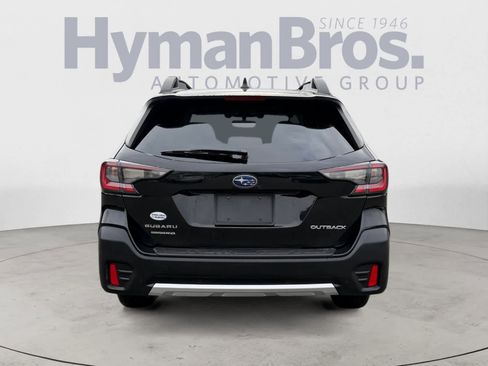 Certified 2022 Subaru Outback Limited image 4
