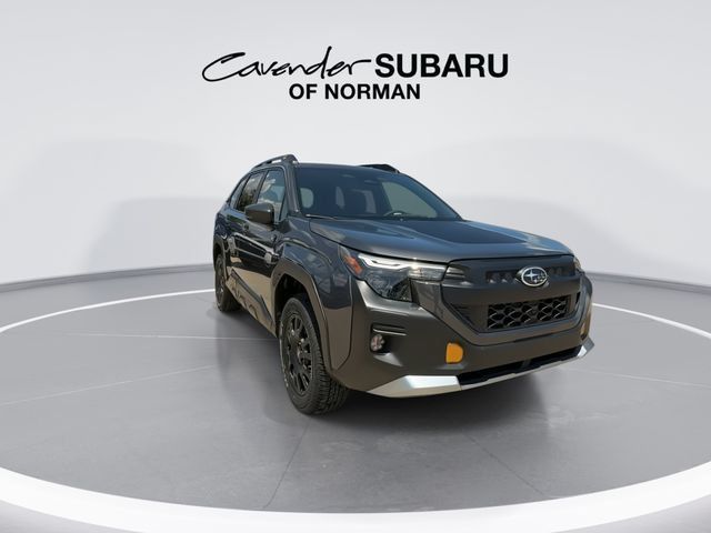 New 2026 Subaru Forester Wilderness w/ Wilderness Package AWD/4WD image 3
