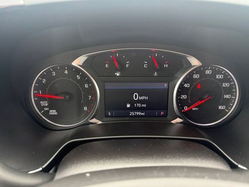 Used 2025 Chevrolet Blazer LT AWD/4WD image 20