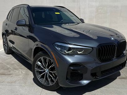 Used 2022 BMW X5 xDrive40i w/ M Sport Package