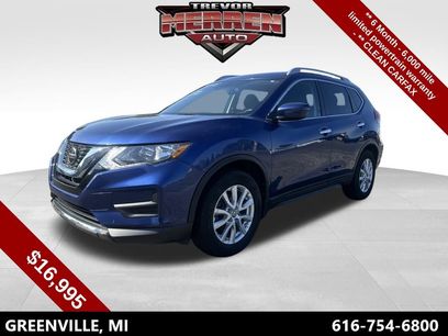 Used 2020 Nissan Rogue S w/ Special Edition Package