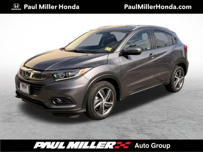 Certified 2021 Honda HR-V EX