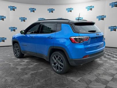 New 2025 Jeep Compass Limited w/ Sun & Sound Group