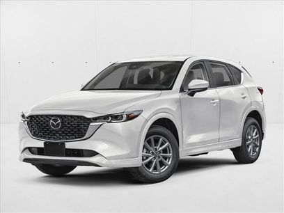 Used 2025 MAZDA CX-5 AWD 2.5 S w/ Select Package