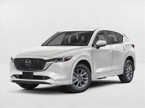 Used 2025 MAZDA CX-5 AWD 2.5 S w/ Select Package image 1