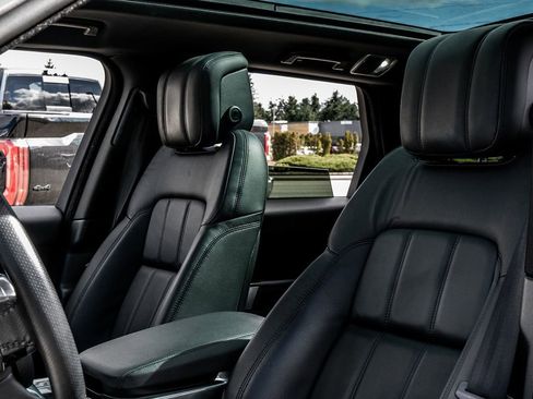 Used 2021 Land Rover Range Rover Sport SE image 22