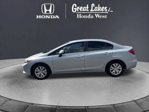 Used 2012 Honda Civic LX image 16