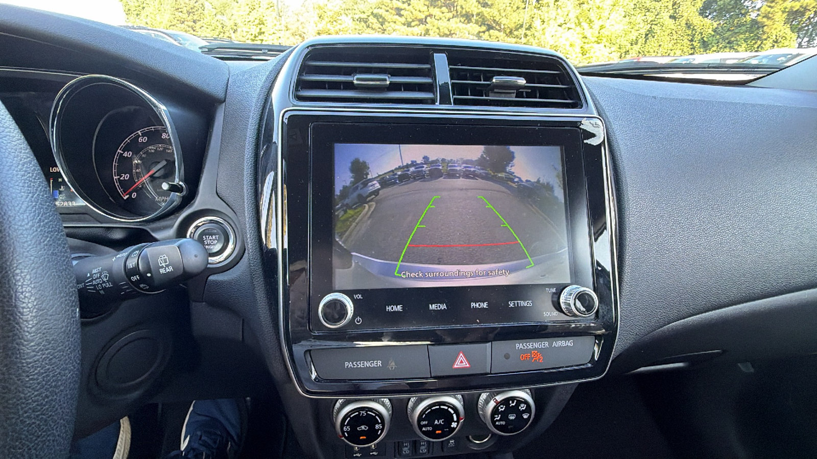 Used 2024 Mitsubishi Outlander Sport AWD image 32