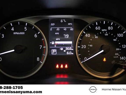 New 2025 Nissan Versa S w/ Trunk Package image 8