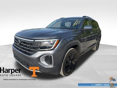 Used 2024 Volkswagen Atlas SE