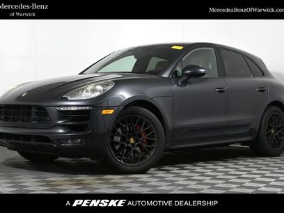 Used 2017 Porsche Macan GTS