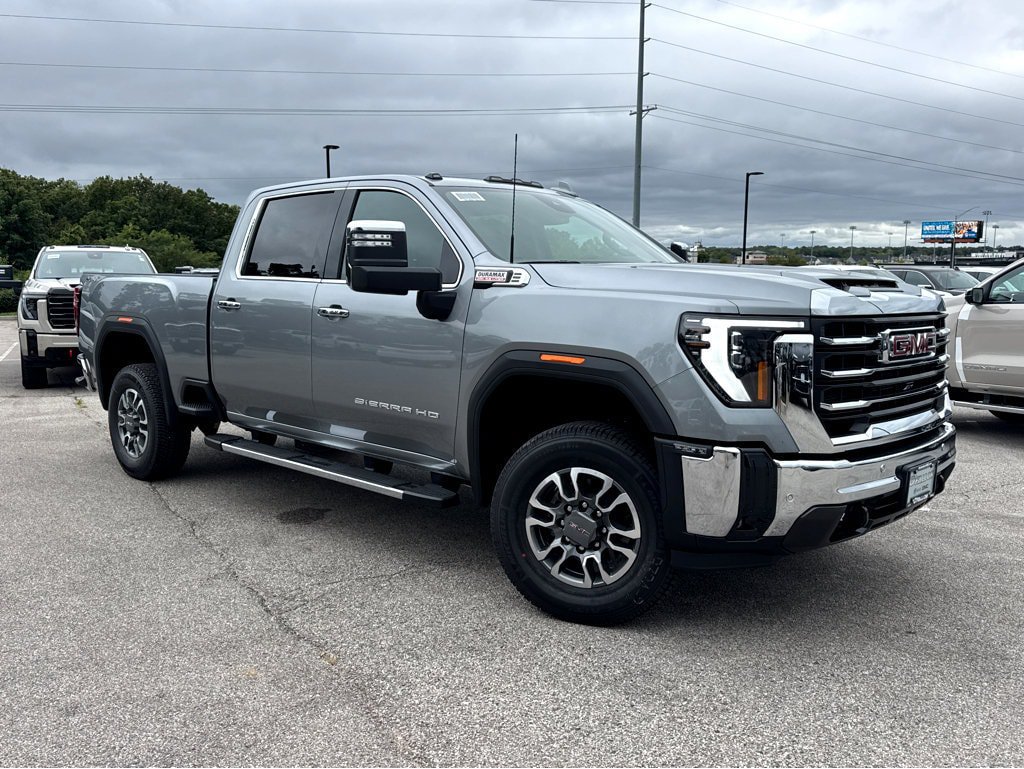 New 2026 GMC Sierra 2500 SLT w/ SLT Premium Package AWD/4WD image 1
