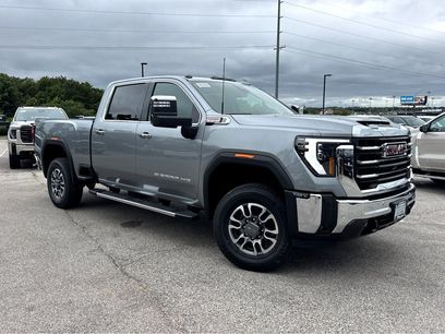New 2026 GMC Sierra 2500 SLT w/ SLT Premium Package
