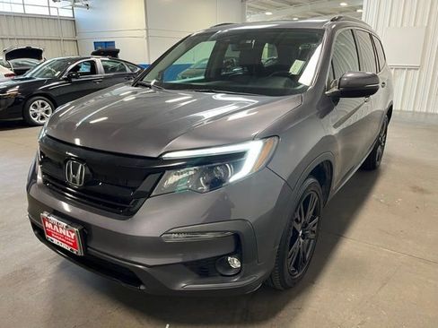 Used 2022 Honda Pilot Special Edition image 7