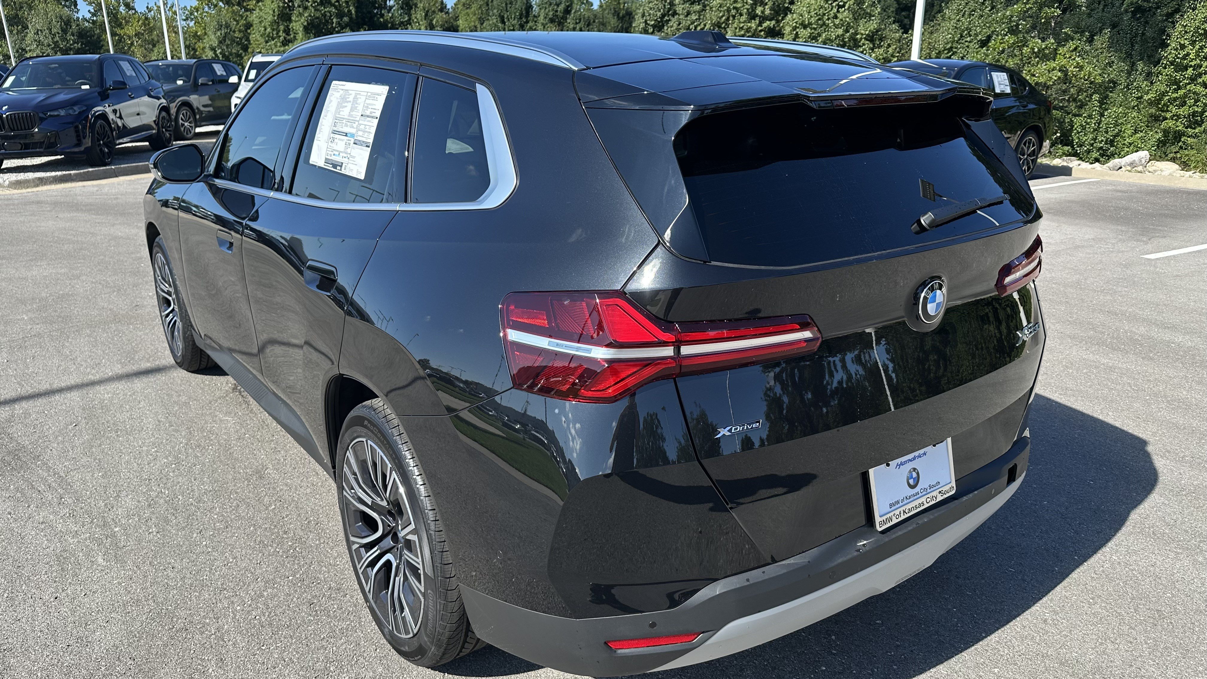 Certified 2026 BMW X3 xDrive30i w/ Convenience Package AWD/4WD image 8
