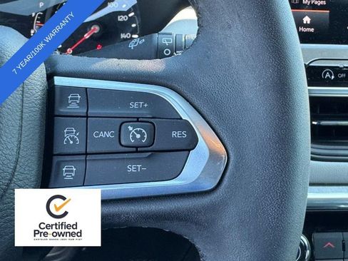Certified 2024 Jeep Compass Limited AWD/4WD image 20