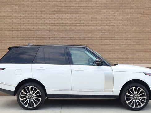 Used 2021 Land Rover Range Rover P525 Westminster Edition AWD/4WD image 4