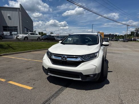 Used 2017 Honda CR-V EX image 16