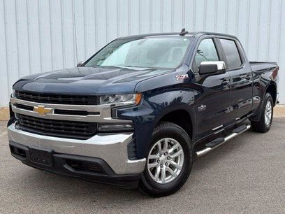 Used 2020 Chevrolet Silverado 1500 LT w/ Texas Edition