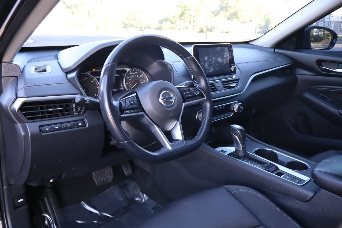 Used 2019 Nissan Altima 2.5 SV FWD image 15