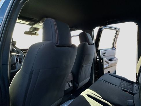 New 2026 Nissan Frontier PRO-4X image 6