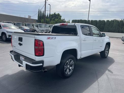 Used 2016 Chevrolet Colorado Z71 AWD/4WD image 5