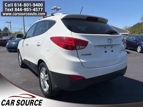 Used 2013 Hyundai Tucson GLS image 8