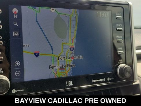 Used 2021 Toyota RAV4 Limited w/ Limited Grade Weather Package FWD image 37
