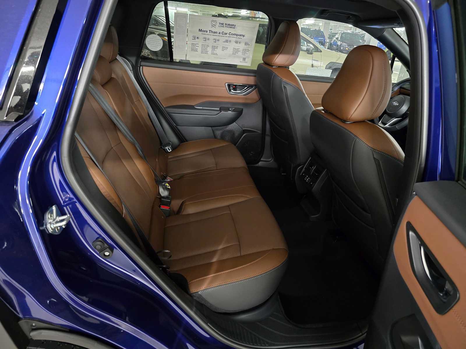 New 2026 Subaru Outback Touring AWD/4WD image 12