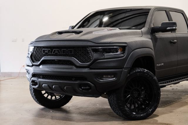 Used 2022 RAM 1500 TRX w/ TRX Level 2 Equipment Group AWD/4WD image 17