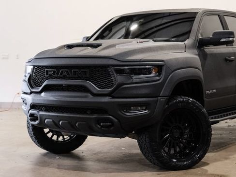 Used 2022 RAM 1500 TRX w/ TRX Level 2 Equipment Group AWD/4WD image 17