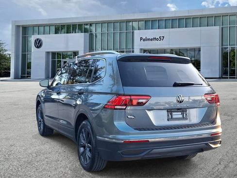 Used 2024 Volkswagen Tiguan SE FWD image 4