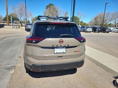 New 2026 Nissan Rogue SV AWD/4WD image 6