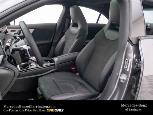 New 2026 Mercedes-Benz CLA 250 4MATIC image 18