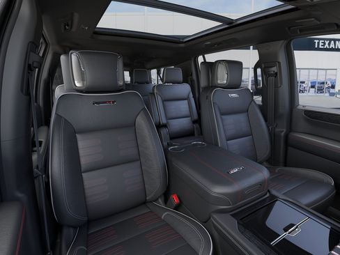 New 2026 GMC Yukon XL AT4 Ultimate AWD/4WD image 17
