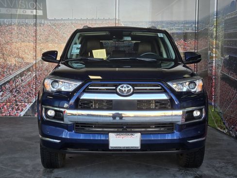 Certified 2024 Toyota 4Runner Limited image 3