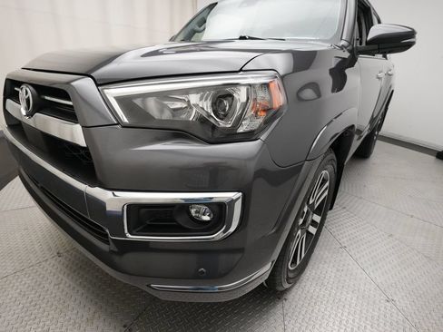 Used 2023 Toyota 4Runner Limited AWD/4WD image 24