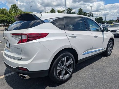 Certified 2025 Acura RDX SH-AWD w/ Technology Package image 26