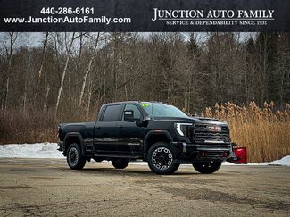 Certified 2024 GMC Sierra 2500 AT4 w/ AT4 Preferred Package 360° Tour